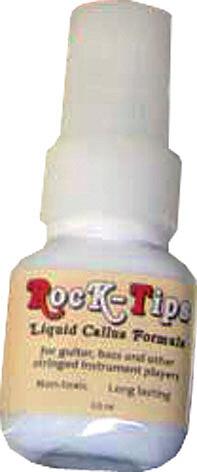 Rock Tips Liquid Callus Formula, einzeln