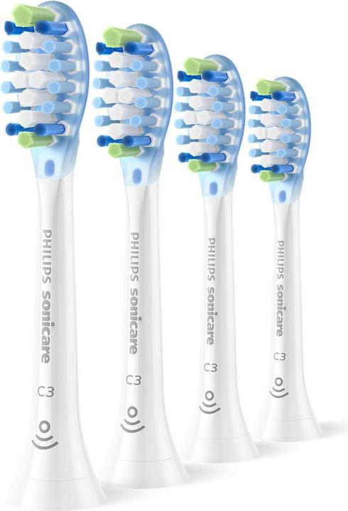 Philips Sonicare C3 Premium Plaque Defence (4 x)