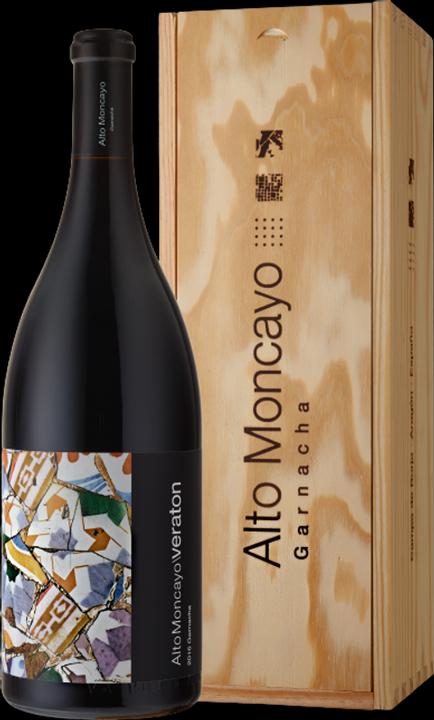 Produktbild Bodegas Alto Moncayo Campo de Borja D.O. Veraton (1 x 150 cl, 2017)
