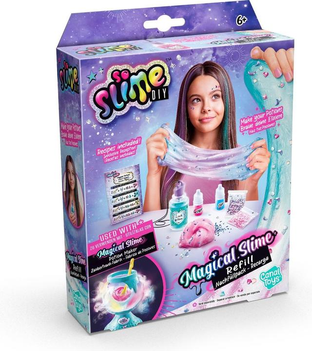 Image du produit Canal Toys Recharge de potion magique