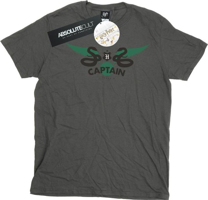 Produktbild Slytherin Captain TShirt (S)