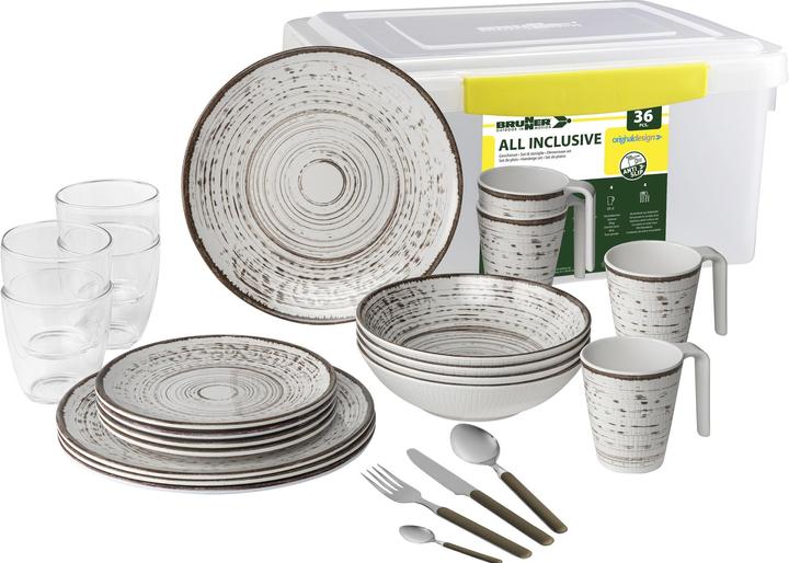 Actual product image Brunner All Inclusive Kassandra