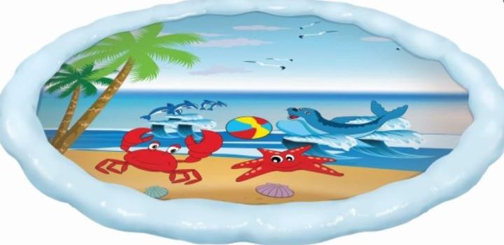 Image du produit Splash & Fun Tapis d'arrosage