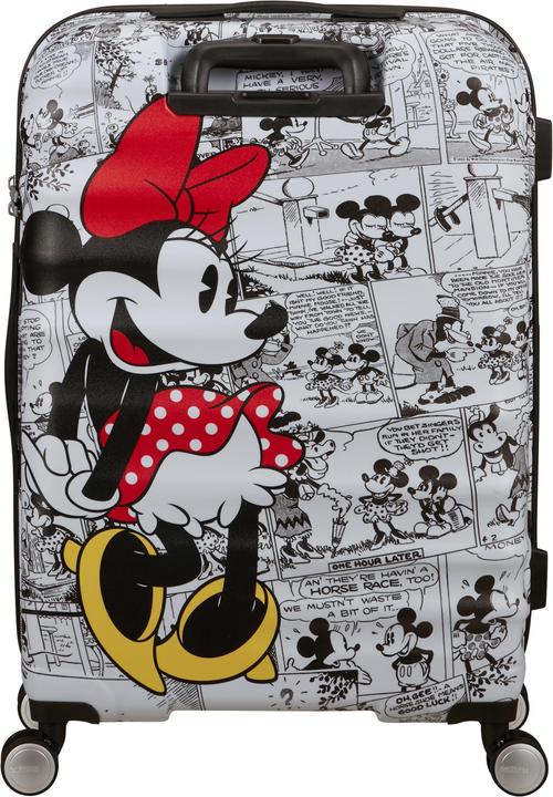 Image du produit American Tourister WAVEBREAKER DISNEY Spinner (Cône de brume) (64 l, M (50 - 90l))
