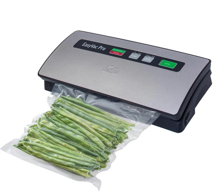 Immagine prodotto Solis Easy Vac Pro Metal Tipo 569