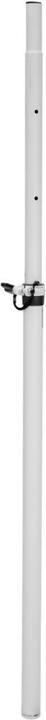 Image du produit Omnitronic BPS-2 Pied/support haut pour enceintes blanc (1 pièce, Support)