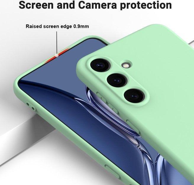 Produktbild MU Classic Liquid Silicone Series (Samsung Galaxy S25)