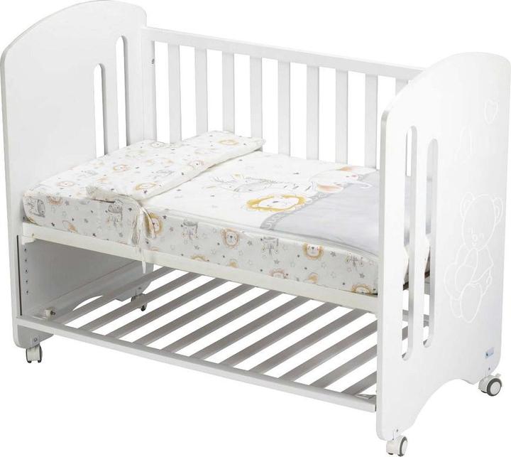 Actual product image Interbaby Baby Sleeping Bag For Cot - With Zipper -