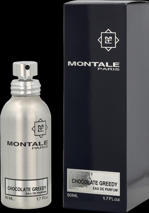 Actual product image Montale Chocolate Greedy Edp Spray (Eau de parfum, 50 ml)