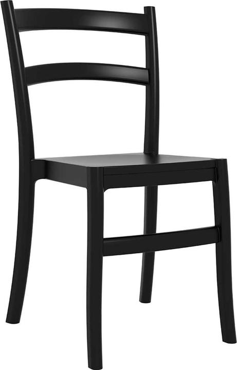 Produktbild CLP Stuhl Tiffany schwarz