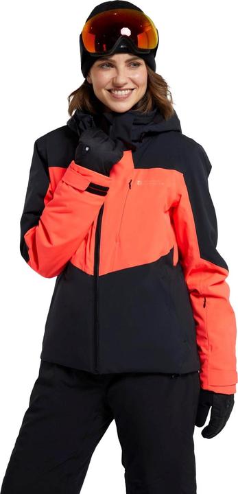 Actual product image Mountain Warehouse Womens/Ladies Altitude Extreme RECCO Ski Jacket (44 D)