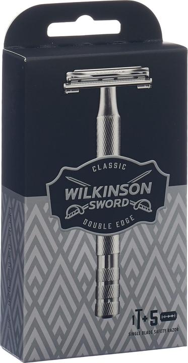 Produktbild Wilkinson Classic Vintage Double Edge