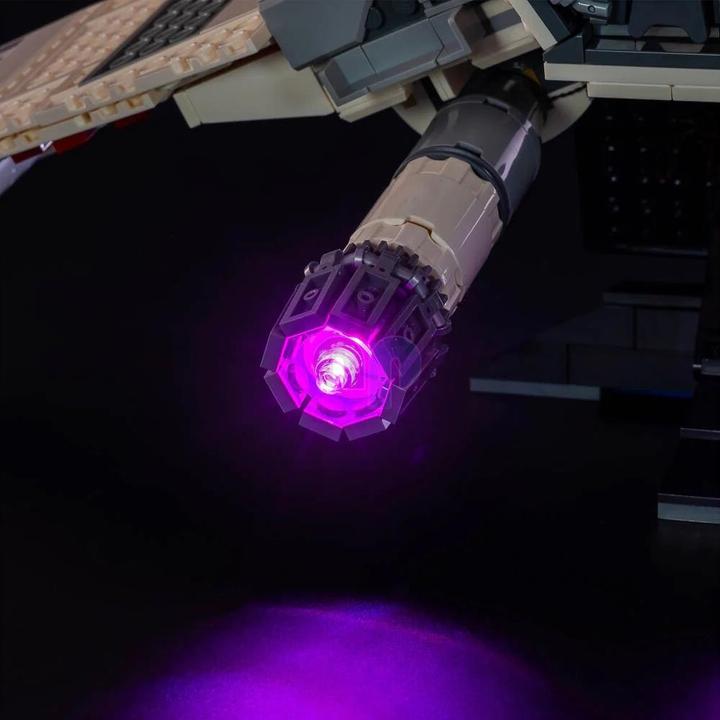 Produktbild Light my bricks LED Licht Set für LEGO Star Wars X-Wing Starfighter