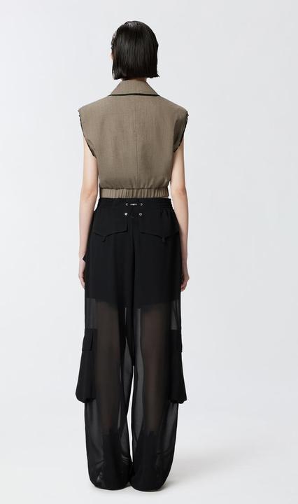 Image du produit Pinko Trousers Black (42)