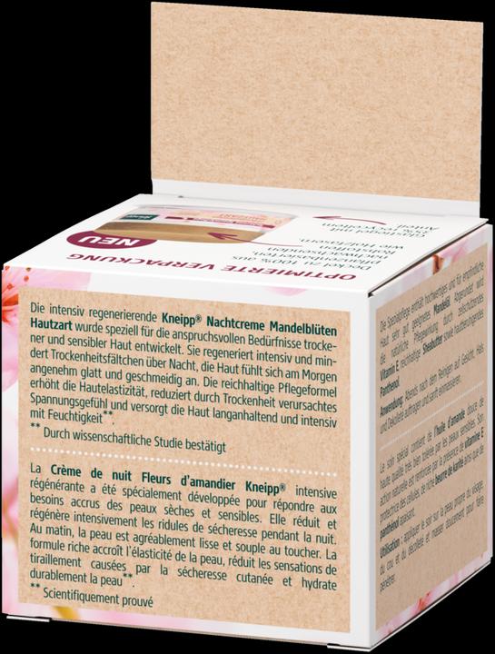 Immagine prodotto Kneipp Crema da notte (50 ml)
