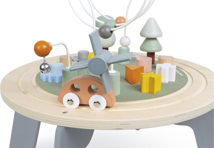 Actual product image Janod Sweet Cocoon - Activity Table