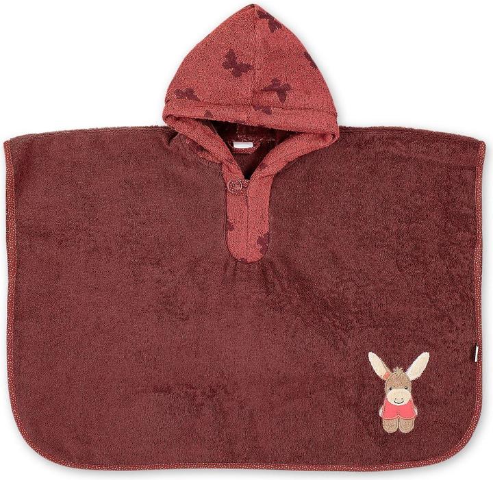 Actual product image Sterntaler poncho