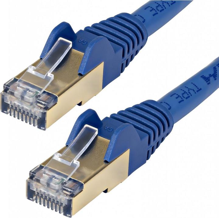 Produktbild StarTech -Ethernet-Kabel (S/UTP, CAT6a, 10 m)