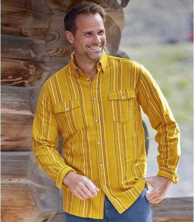 Produktbild Atlas For Men Hemd (L)