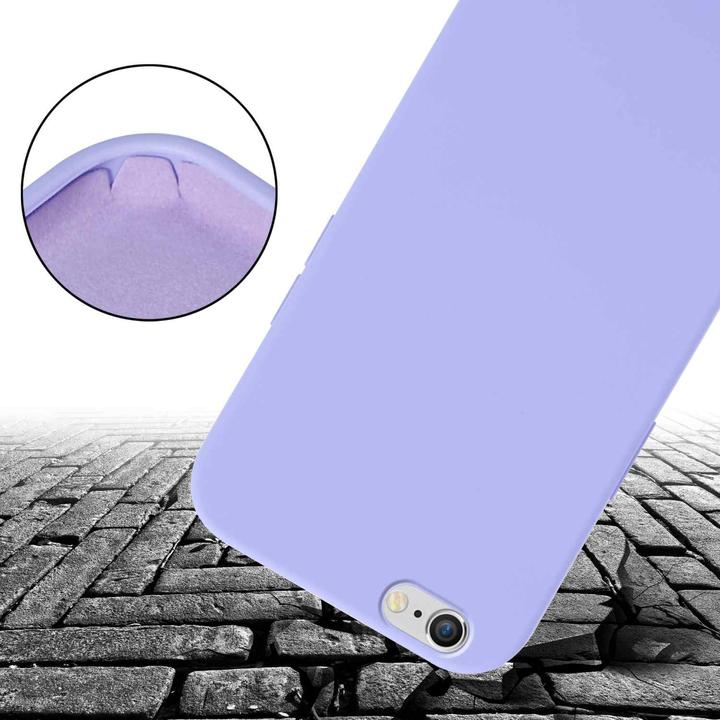 Produktbild Cadorabo TPU Cover Handy Kette Liquid (Apple iPhone 6 Plus)