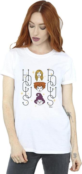 Produktbild Disney Hocus Pocus Faces TShirt (XXL)