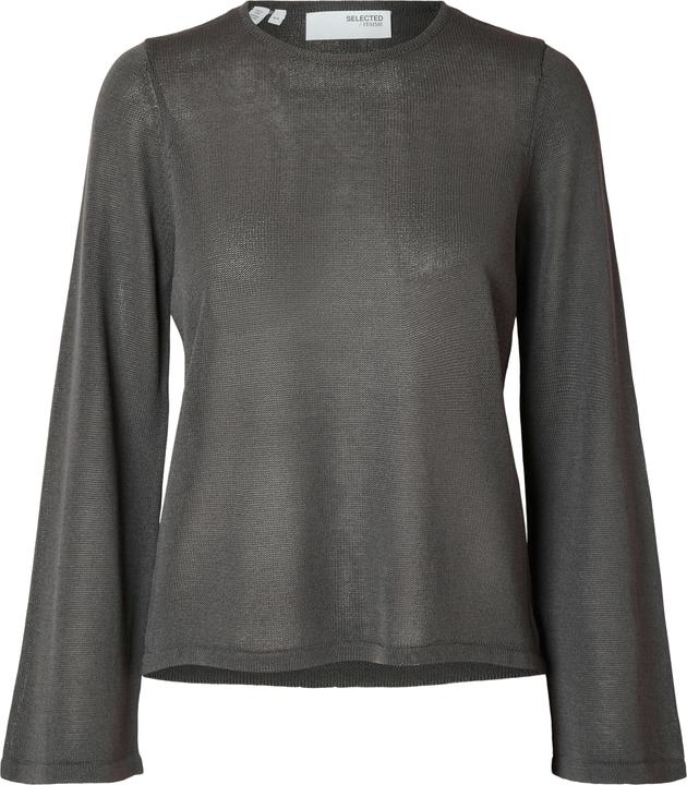 Selected Femme Langarm Strickoberteil (M)