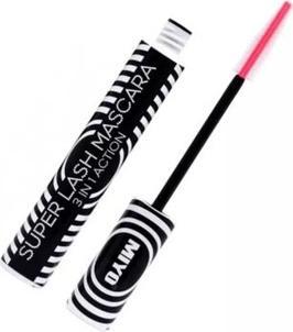 MIYO Mascara Super Lash 3In1 Multifunctional Mascara 10Ml