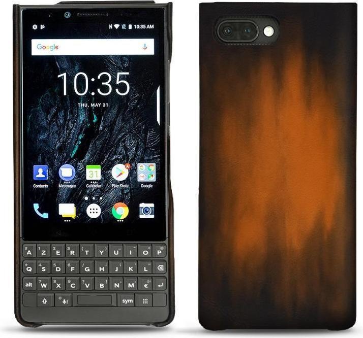Actual product image Noreve Leather cover (KEY2)