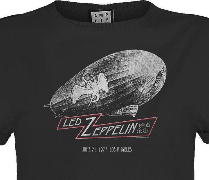 Produktbild Amplified Dazed And Confused Kurzes Top (XXL)