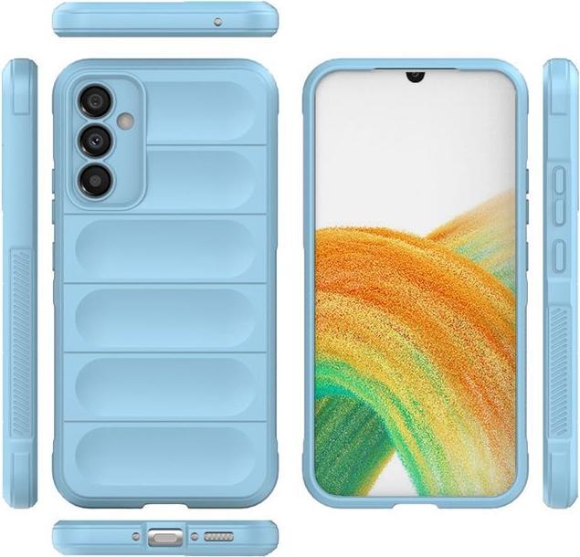 Immagine prodotto MU Classic Serie Softcase TPU Rugged (Samsung Galaxy A34 5G)
