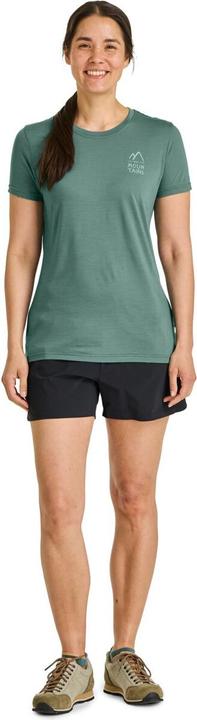 Immagine prodotto Ortovox Maglietta 120 Cool Tec Mountain Duo da donna (XS)