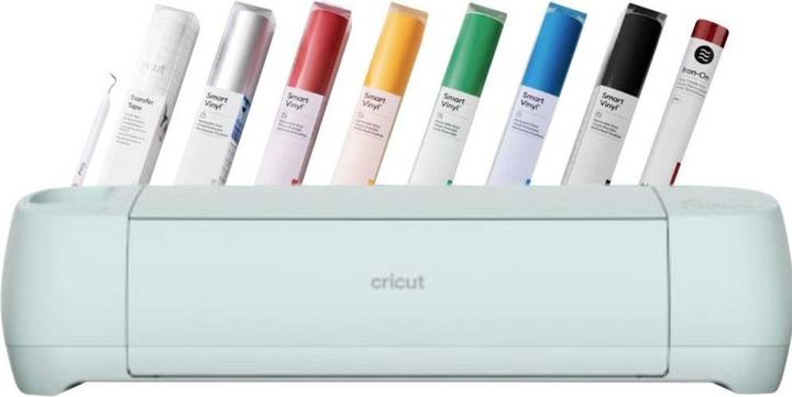 Cricut ™ Explore 3 + Materials Bundle Schneideplotter-Set