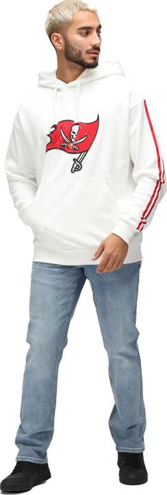 Produktbild Recovered Re:covered Fleece Hoody - NFL Tampa Bay Buccaneers ecru - M (M)