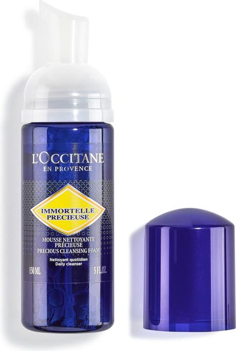 Image du produit L'Occitane Immortelle - Mousse Nettoyante Précieuse (Mousse, 150 ml)