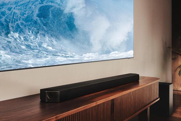 Productafbeelding Samsung QE75QN800BTXZU (75", QN800B, NeoQLED, 8K, 2022)