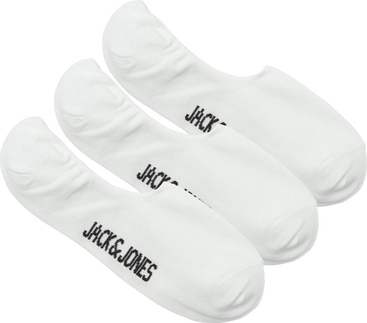 Jack & Jones Jacdouglas Multi Short Sock 3 Pack Noos (3er Pack, One Size)