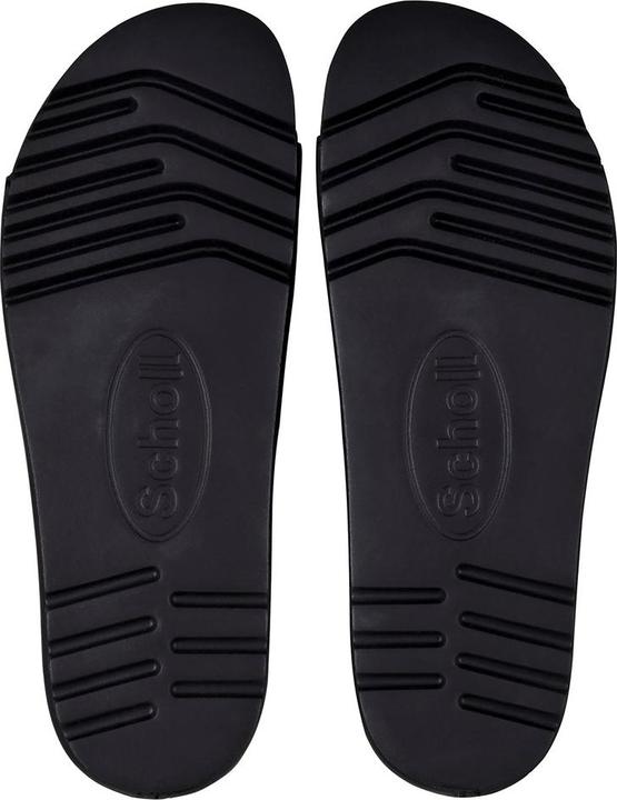 Actual product image Mobilex Scholl Air Bag - Unisex sandals black size 36 (36)