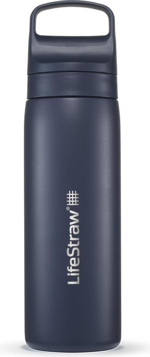 LifeStraw Go Steel 530ml (aegean sea) (0.50 l)