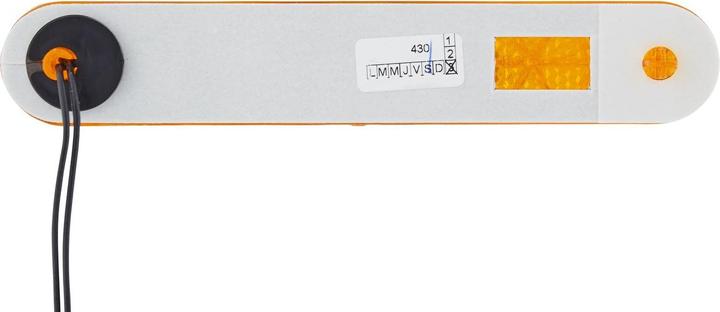 Image du produit Hella Feu de position latéral LED pour DAF MAN NEOPLAN HYMER VISEON NOGE