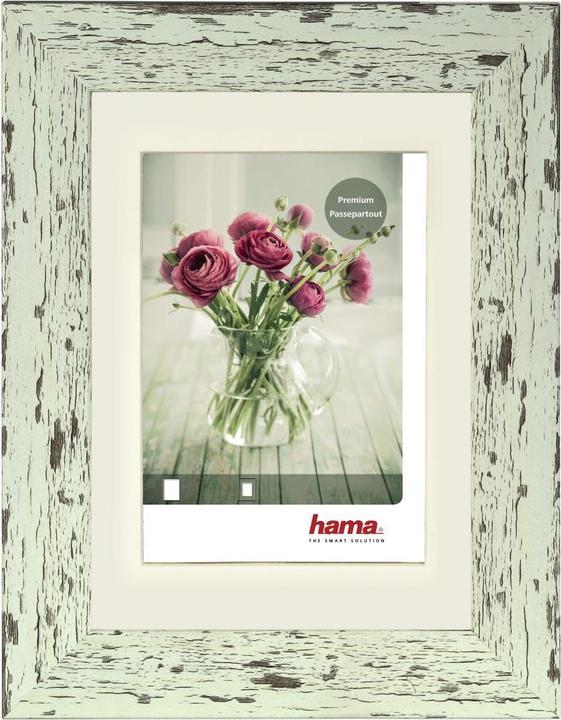 Productafbeelding Hama Kunststof frame Chalet, pastel (7 x 10 cm)