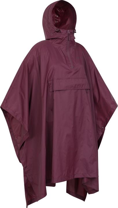 Image du produit Mountain Warehouse - Poncho PAKKA - Femme (Taille unique)