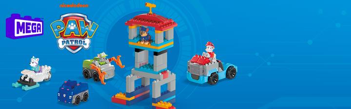 Produktbild Paw Patrol Patroller mit 4 beweglichen Figuren