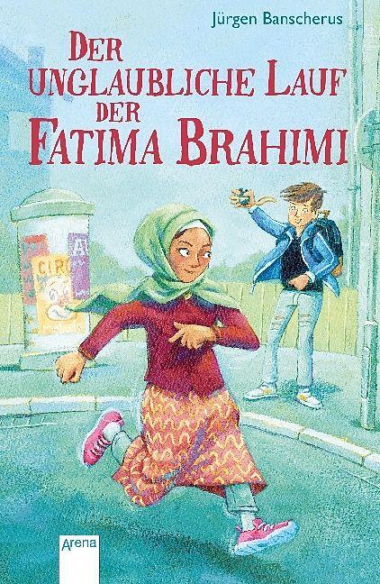Immagine prodotto L'incredibile corsa di Fatima Brahimi (Tedesco, Jürgen Banscherus, 2017)