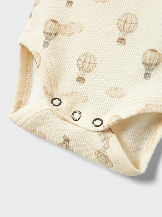 Actual product image Name it Long sleeve romper (86)