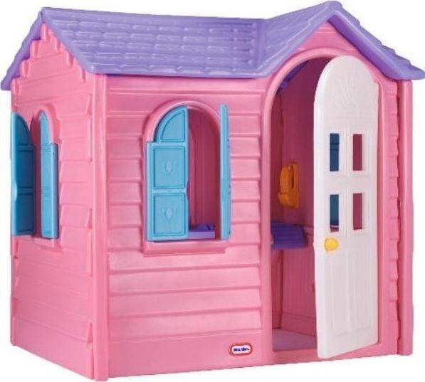 Actual product image Little Tikes Roze - Speelhuis