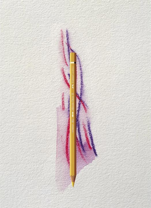 Actual product image Faber-Castell Watercolour pencil Albrecht Dürer (Multicoloured, 12 x)