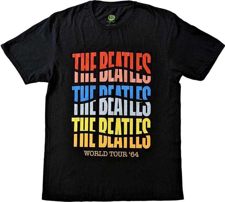 The Beatles Colour Wave (XL)