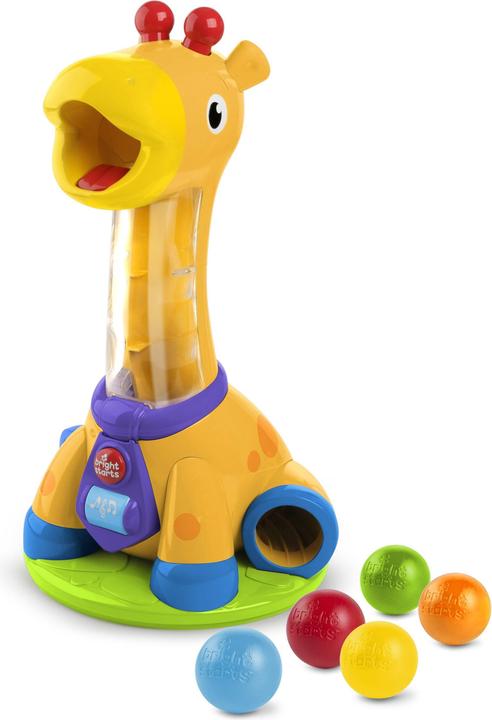 Produktbild Bright Starts Witzige Giraffe