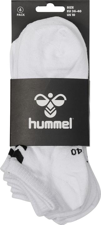 Produktbild hummel Chevron 6-Pack Ankle Socks (46, 48)