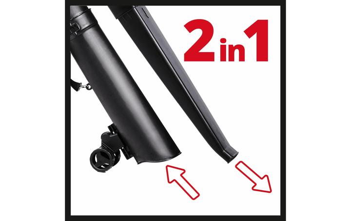 Immagine prodotto Einhell GC-EL 2300 E (Corrente elettrica, Aspirafoglie, Soffiafoglie)